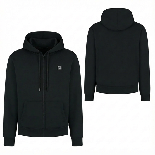 Uppvärmande Hoodie