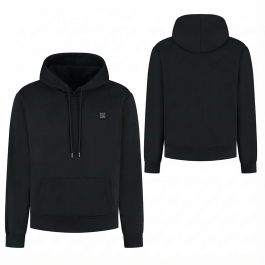 Uppvärmande Hoodie