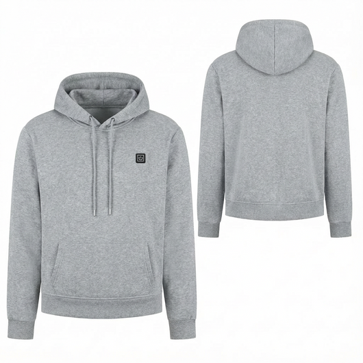 Uppvärmande Hoodie