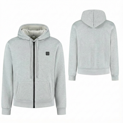 Uppvärmande Hoodie